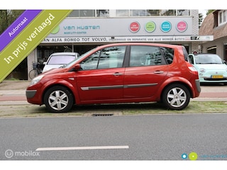 Renault Scénic 2.0-16V Business Line