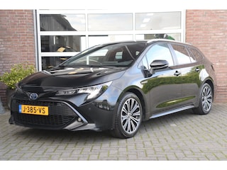 Toyota Corolla Touring Sports 1.8 Hybrid Dynamic | Trekhaak | All seasons | Orig. NL |