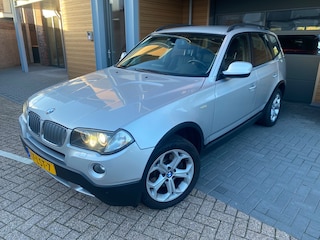 BMW X3 2.0i | Xenon| Trekhaak| Stoelverw.