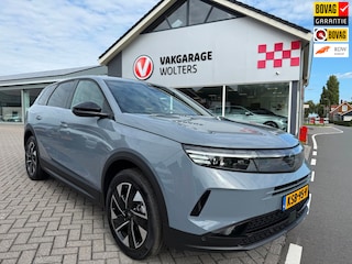 Opel Grandland 1.2 Turbo Hybrid GS RIJKLAARPRIJS! APPLE CARPLAY
