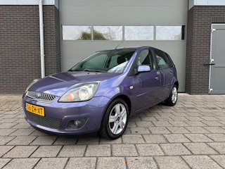 Ford Fiesta 1.4-16V Futura airco