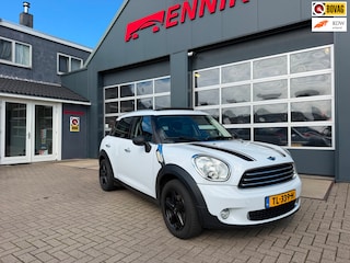 Mini Countryman 1.6 One Chili / Pano / Cruise / Stoelverw.