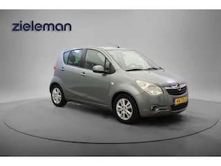 Opel Agila 1.0 Edition - Airco, Multifunctioneel Stuur, Trekhaak