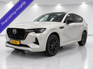 Mazda CX-60 2.5 e-SkyActiv PHEV Homura