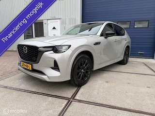 Mazda CX-60 2.5 e-SkyActiv PHEV Homura