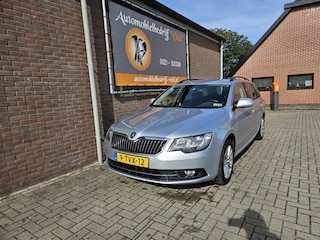 Skoda Superb Combi 1.8 TSI Ambition