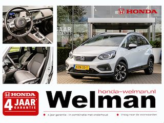 Honda Jazz 1.5i e:HEV CROSSTAR - FULL HYBRID - PREMIUM SOUND