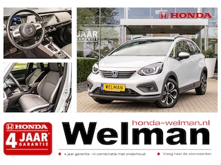 Honda Jazz 1.5i e:HEV CROSSTAR - FULL HYBRID - PREMIUM SOUND