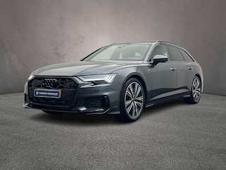 Audi A6 Avant 55 TFSI e 367PK quattro Pro Line S Competition | Panoramadak | Matrix | 20 Inch | B&O | Stoel/Stuurverwarming | Akoestisch-Glas | Elekt. Voorstoelen | ACC | Sfeerverlichting | Comfort-Sleutel