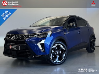 Mitsubishi ASX 1.6 HEV AT First Edition | Trekhaak | NL Auto | Rijklaarprijs | Garantie tot 16-08-2032!