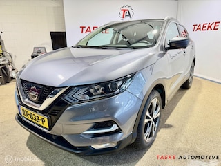 Nissan Qashqai 1.2 N-Connecta CLIMA/CRUISE/360CAMERA/GLASDAK