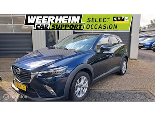 Mazda CX-3 2.0 SkyActiv-G 120 TS