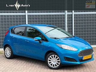 Ford Fiesta 1.0 | Style |incl. 12 mnd Garantie