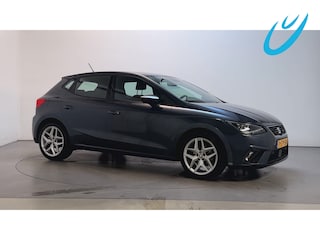 Seat Ibiza 1.0 TSI 110pk FR Business Intense Plus Stoelverwarming Parkeersensoren Navigatie DAB+