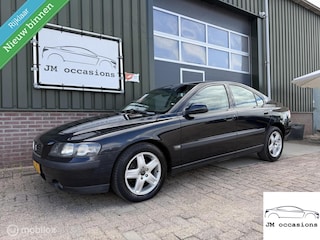 Volvo S60 2.4|Airco|Cruise|half leder|Lm velgen|APK 09-2027|