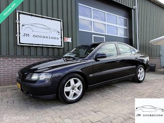 Volvo S60 2.4|Airco|Cruise|half leder|Lm velgen|APK 09-2027|