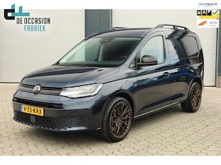 Volkswagen Caddy Cargo 2.0 TDI Style LED Carplay Adaptief Trekhaak 19inch Vol!