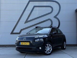 Citroën C4 Cactus 1.2 PureTech Business 1e Eigenaar|Camera|Cruise|Trekhaak|D-riem vv in 2023|PDC|Elek ramen|N.A.P|APK tot 04-2027