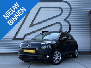 Citroën C4 Cactus 1.2 PureTech Business 1e Eigenaar|Camera|Cruise|Trekhaak|D-riem vv in 2023|PDC|Elek ramen|N.A.P|APK tot 04-2027