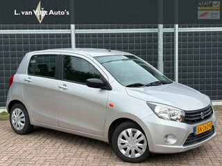 Suzuki Celerio 1.0 | Comfort incl. 12 mnd Garantie