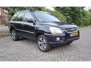 Kia Sportage 2.0 CVVT Fifteen lees advertentie