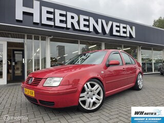 Volkswagen Bora 1.6-16V Highline