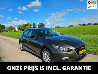 Mazda 3 1.5 TS 5drs trekhaak 16"LMV
