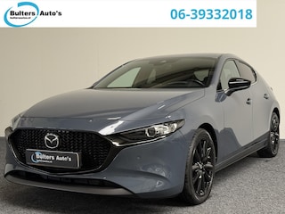 Mazda 3 2.0 e-SkyActiv-G M Hybrid 122 Homura | CARPLAY | CAMERA | HUD
