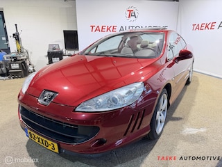 Peugeot 407 Coupé 3.0-24V V6 GT AUT/CLIMA/CRUISE/LEDER/DAKJE