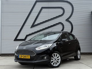 Ford Fiesta 1.0 EcoBoost Titanium 1e Eigenaar|Navi|Clima|Cruise|PDC|N.A.P|APK tot 05-2027