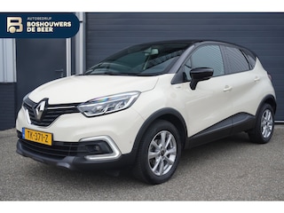 Renault Captur 0.9 TCe Bose | Orig. NL | Dealeronderhouden | Navigatie | Camera | Climat | Parkeersensoren | LED Koplampen