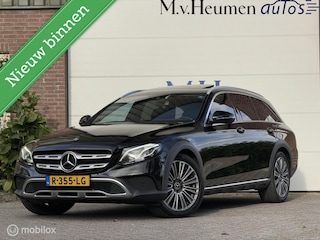 Mercedes-Benz Estate 350 d 4Matic Premium