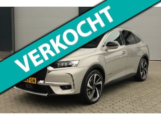 DS 7 E-Tense 4x4 Be Chic Trekhaak Pano Massage Stoelverw./-koeling