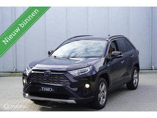 Toyota RAV4 2.5 Hybrid AWD Executive
