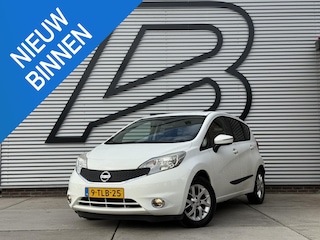 Nissan Note 1.2 Connect Edition Carplay|Clima|Cruise|LM Velgen|N.A.P|APK tot 01-2027