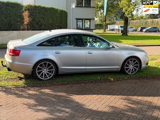 Audi A6 Limousine 3.2 FSi quattro edition|AUTOMAAT|AIRCO|NIEUWE APK