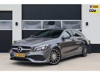 Mercedes-Benz CLA Shooting Brake 180 AMG Sport White Art Edition Automaat - Alcantara - Trekhaak - Xenon - 18 inch