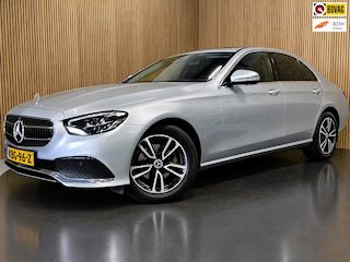 Mercedes-Benz E-klasse 220 d AMG Line|AUTOMAAT|PANO|VOLLEDER|STOELVERW.|360 + V + A CAMERA|DIGITAL COCKPIT|BURMESTER|ELEK. A-KLEP|