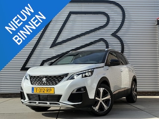 Peugeot 3008 1.2 PureTech AGC Première 1e Eigenaar|Camera|Carplay|Cruise|Trekhaak|PDC V+A|Clima|Navi|D-riem vv in 2023|APK tot 04-2027
