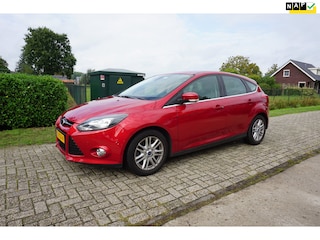Ford Focus 1.0 EcoBoost Lease Titanium