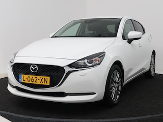 Mazda 2 1.5 Skyactiv-G Style Selected | Apple Carplay/Android Auto | Airco | Cruise Control | Onderweg-naar-dealer