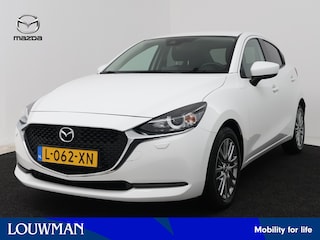 Mazda 2 1.5 Skyactiv-G Style Selected | Apple Carplay/Android Auto | Airco | Cruise Control | Onderweg-naar-dealer