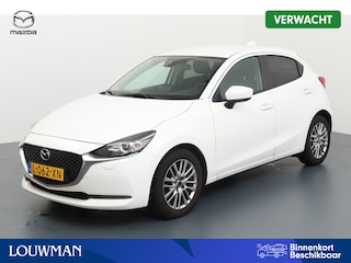 Mazda 2 1.5 Skyactiv-G Style Selected | Apple Carplay/Android Auto | Airco | Cruise Control | Onderweg-naar-dealer