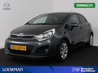 Kia Rio 1.2 CVVT Plus Pack | Airco | Onderweg-naar-dealer