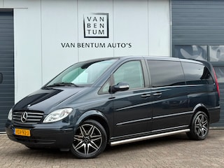 Mercedes-Benz Viano 3.0CDI V6 Autom. Dubbel Cabine Leder Clima Cruise