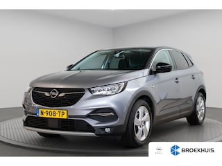 Opel Grandland X 1.2 Turbo Innovation | Camera | Trekhaak | Stoel & Stuurverwarming | Climate Controle | Navigatie | Apple Carplay & Android Auto |