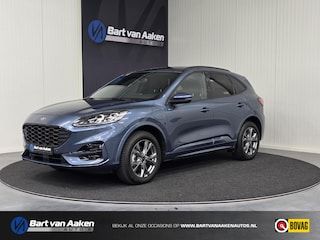 Ford Kuga 2.5 PHEV ST-Line X 225pk B&O Stoel/stuur/voorruit verwarming