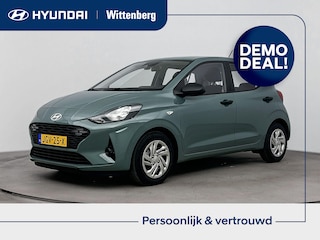 Hyundai i10 1.0 COMFORT | NAVIGATIE | CAMERA | APPLE CARPLAY/ANDROID AUTO | AIRCO | FABRIEKSGARANTIE T/M 10-2030