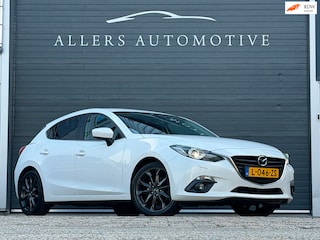 Mazda 3 2.0 HP GT-M|CAMERA|STOEL VERWRM.|TREKHAAK|DEALER OH.