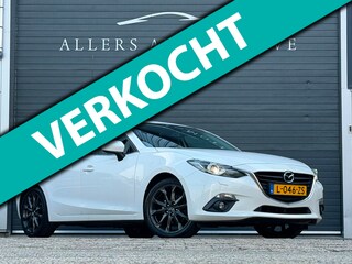Mazda 3 2.0 HP GT-M|CAMERA|STOEL VERWRM.|TREKHAAK|DEALER OH.